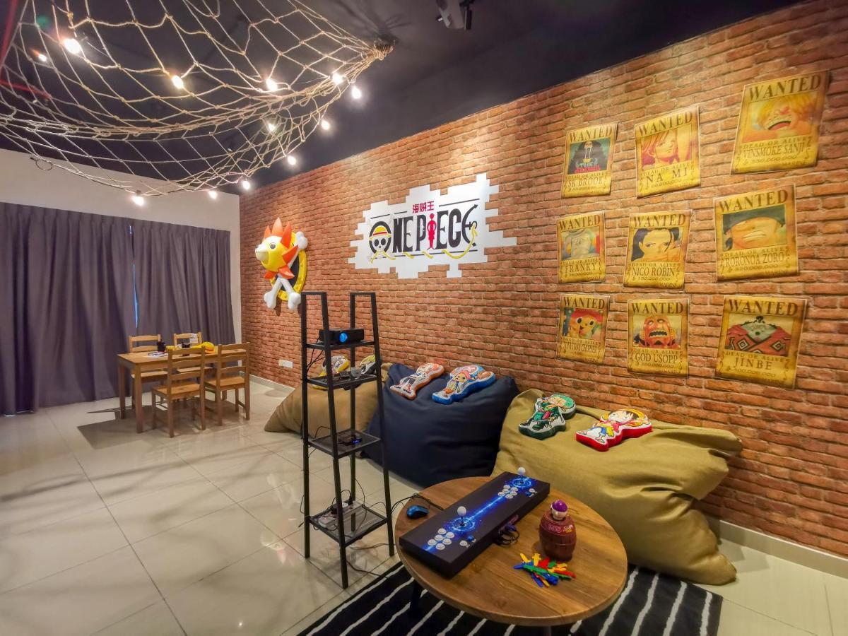 Manhattan One Piece Suite By Nest Home At Austin Heights Johor Bahru Esterno foto